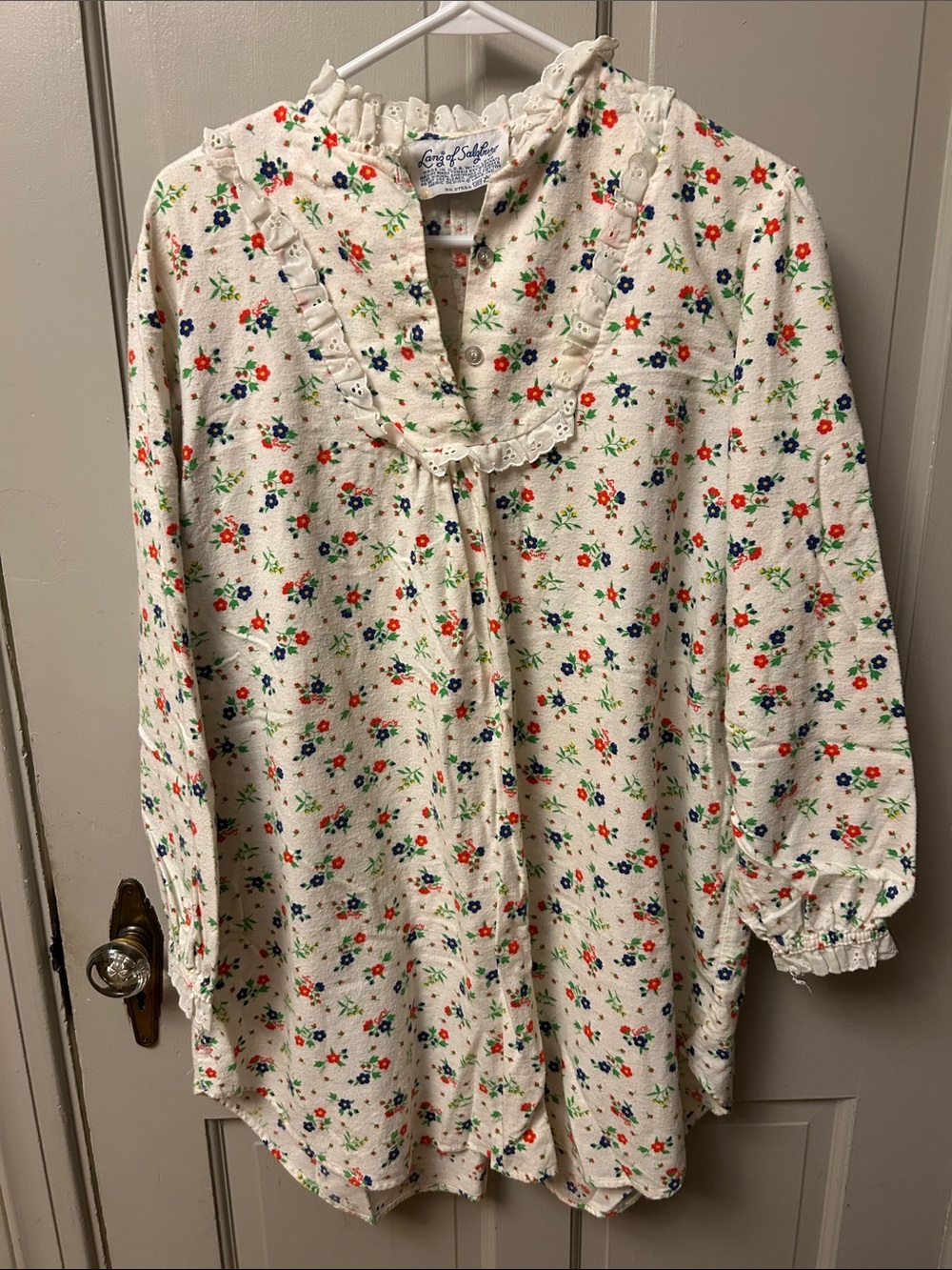 VTG Lanz Nightgown